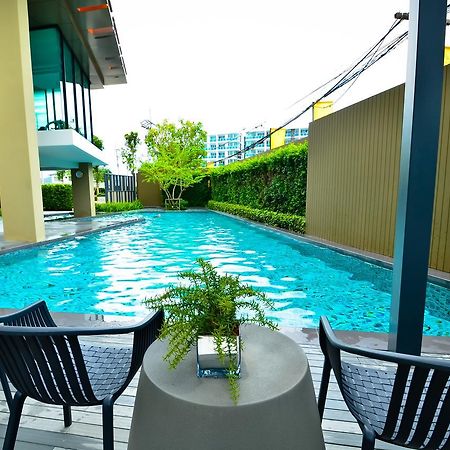 Baan Imm Aim Condo HHQ Extérieur photo