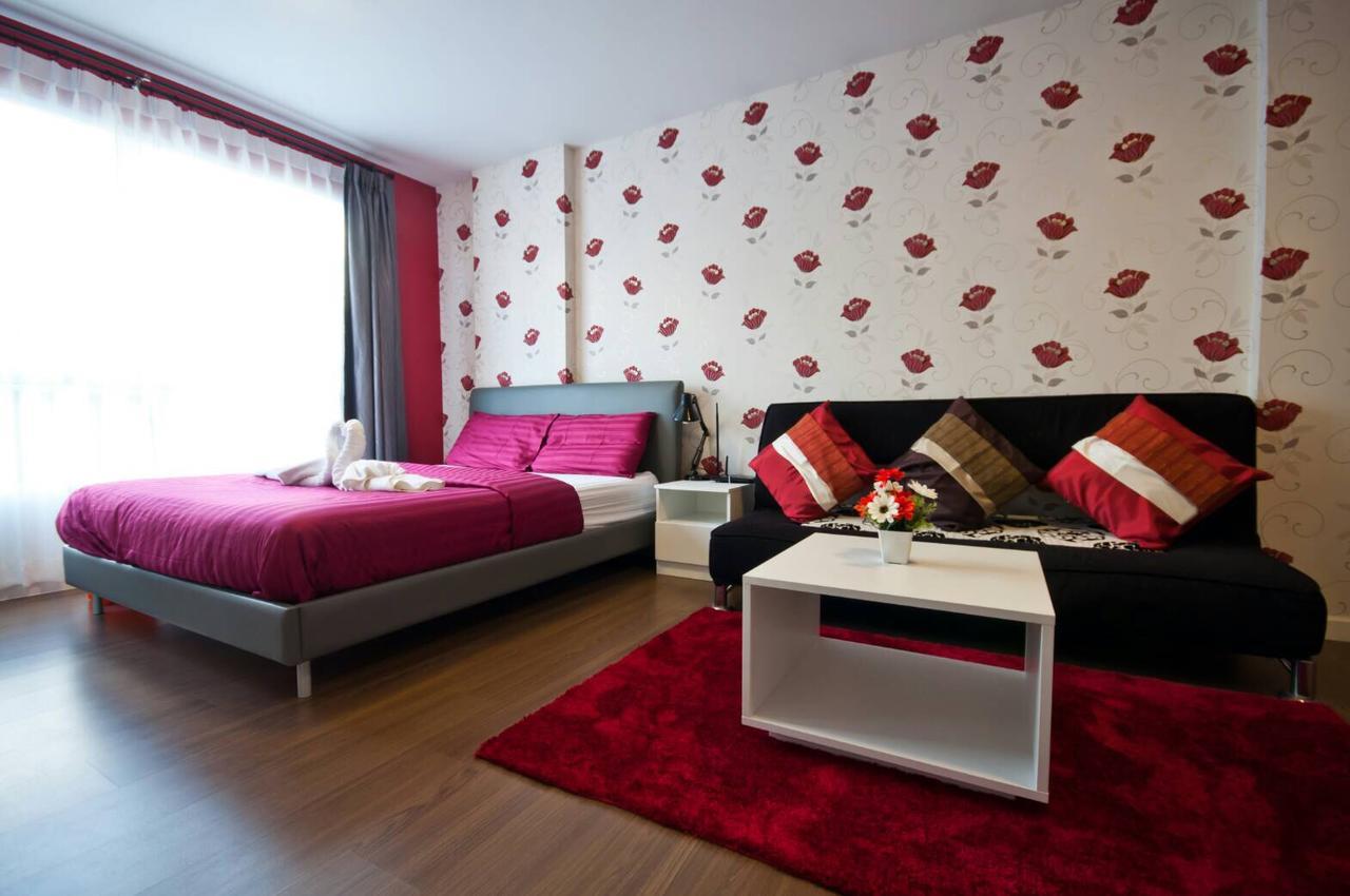 Baan Imm Aim Condo HHQ Extérieur photo