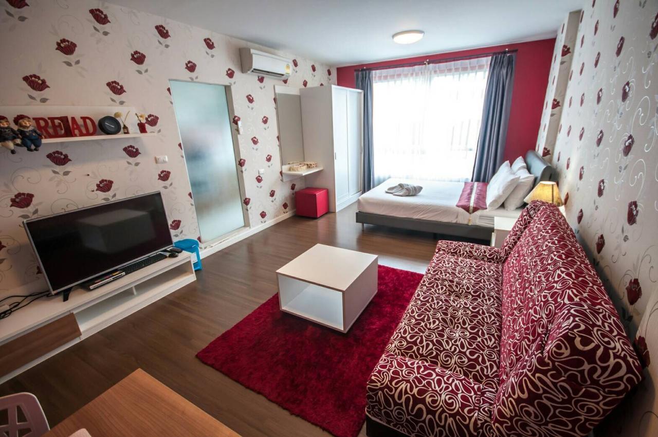 Baan Imm Aim Condo HHQ Extérieur photo