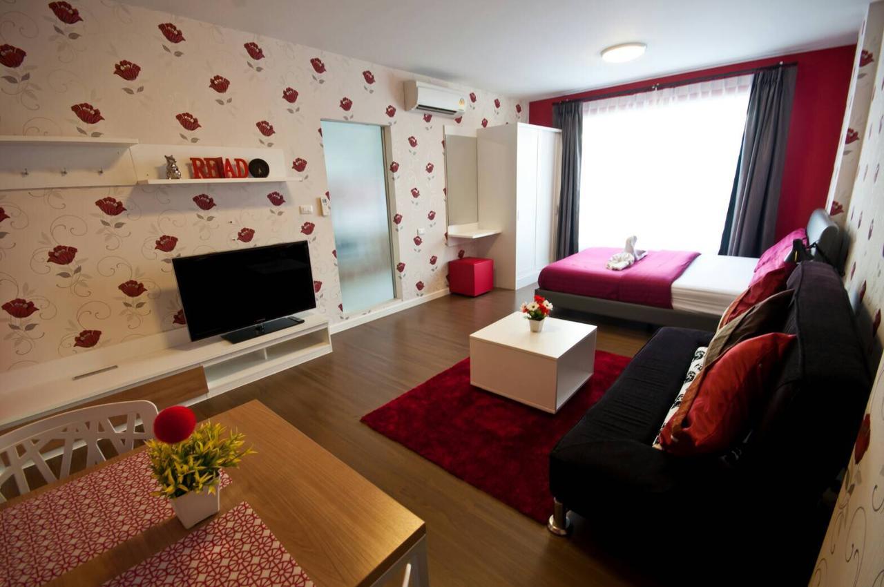 Baan Imm Aim Condo HHQ Extérieur photo