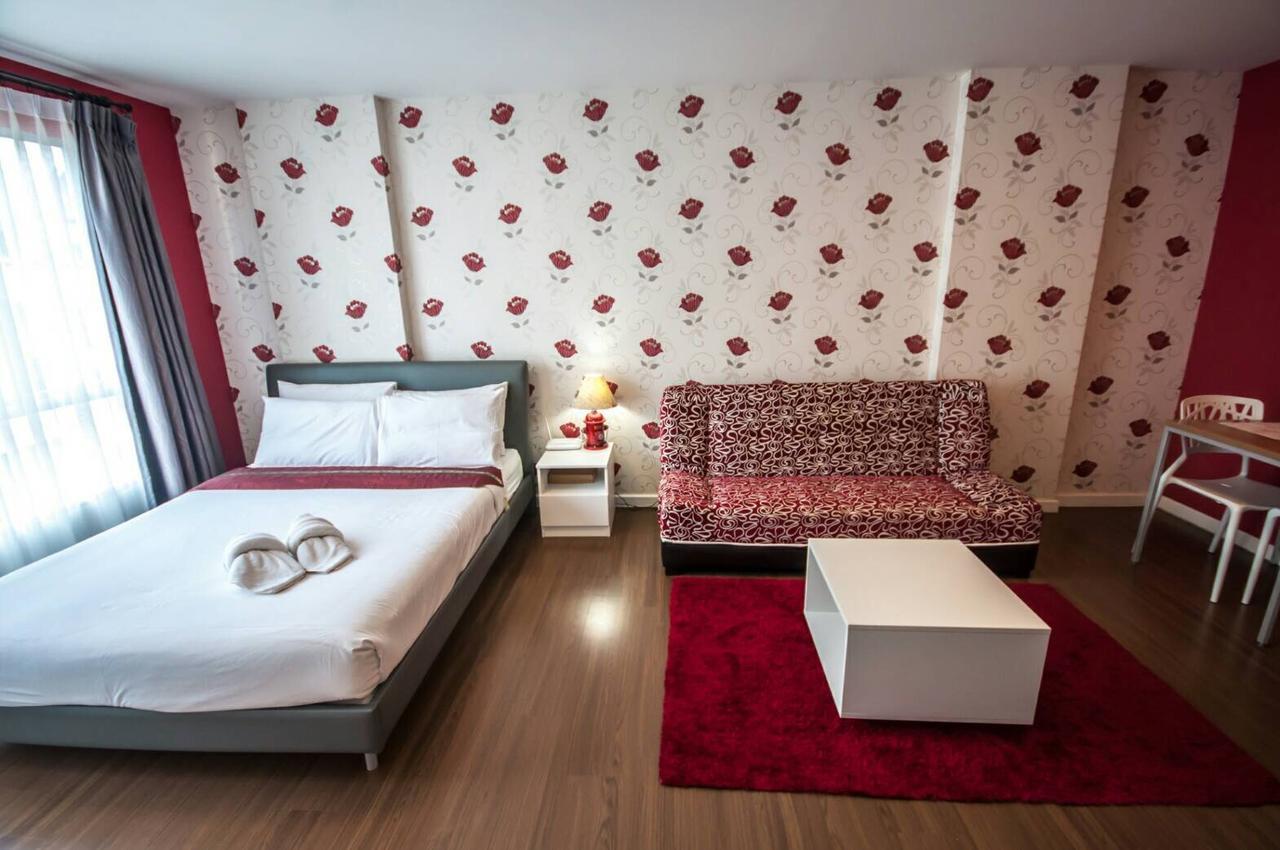 Baan Imm Aim Condo HHQ Extérieur photo
