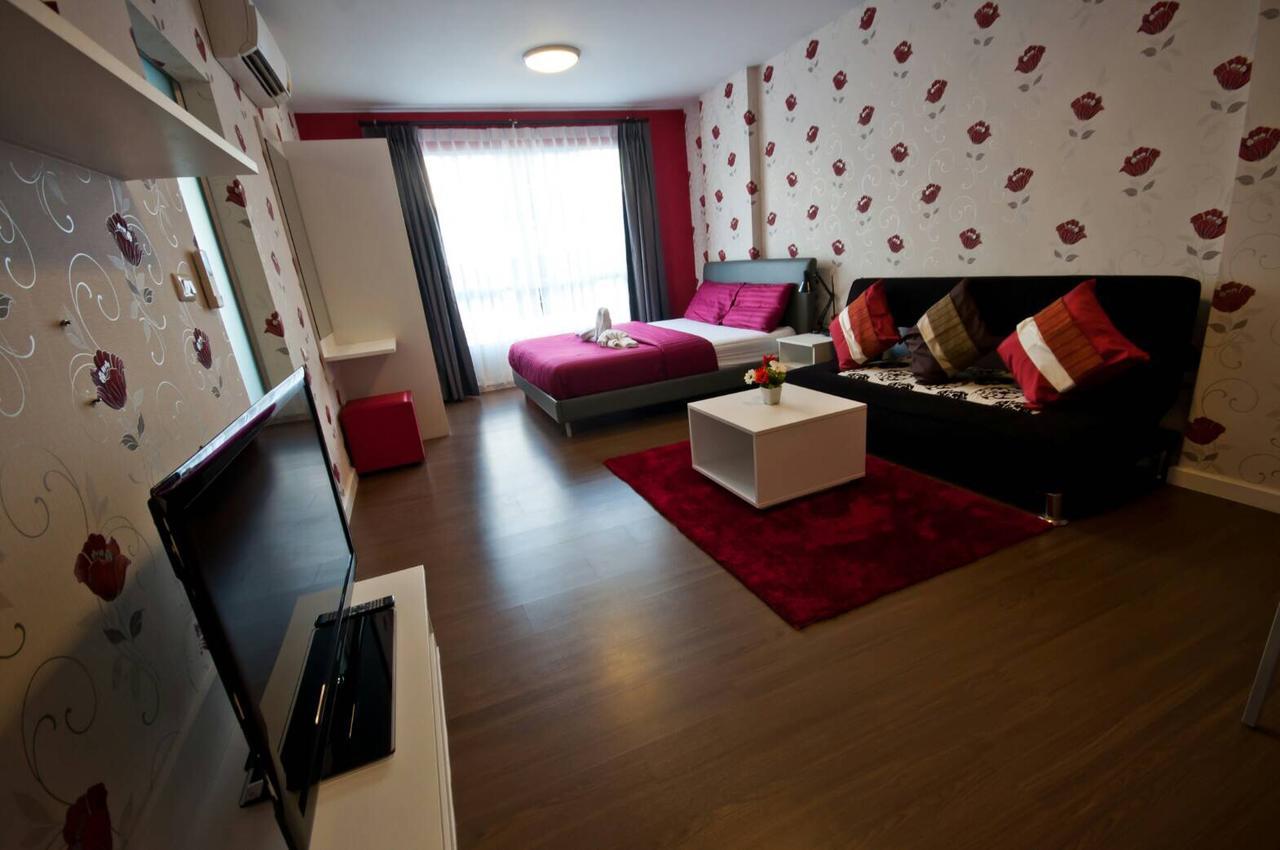 Baan Imm Aim Condo HHQ Extérieur photo