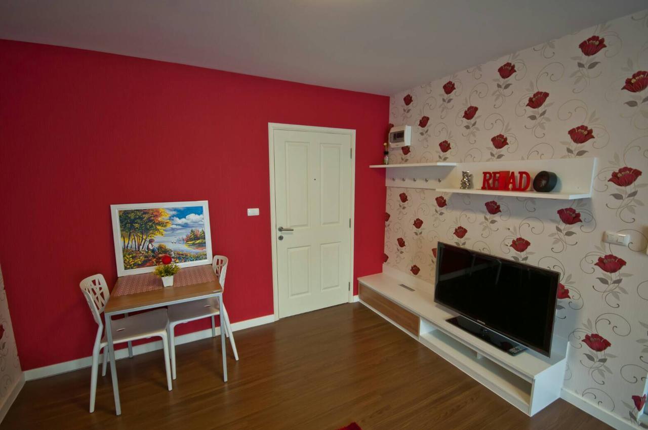 Baan Imm Aim Condo HHQ Extérieur photo