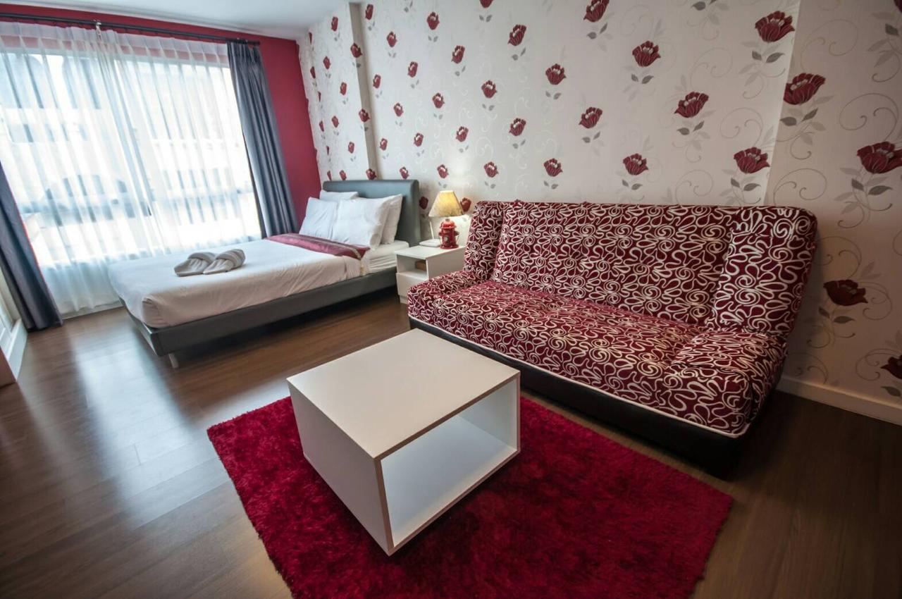 Baan Imm Aim Condo HHQ Extérieur photo