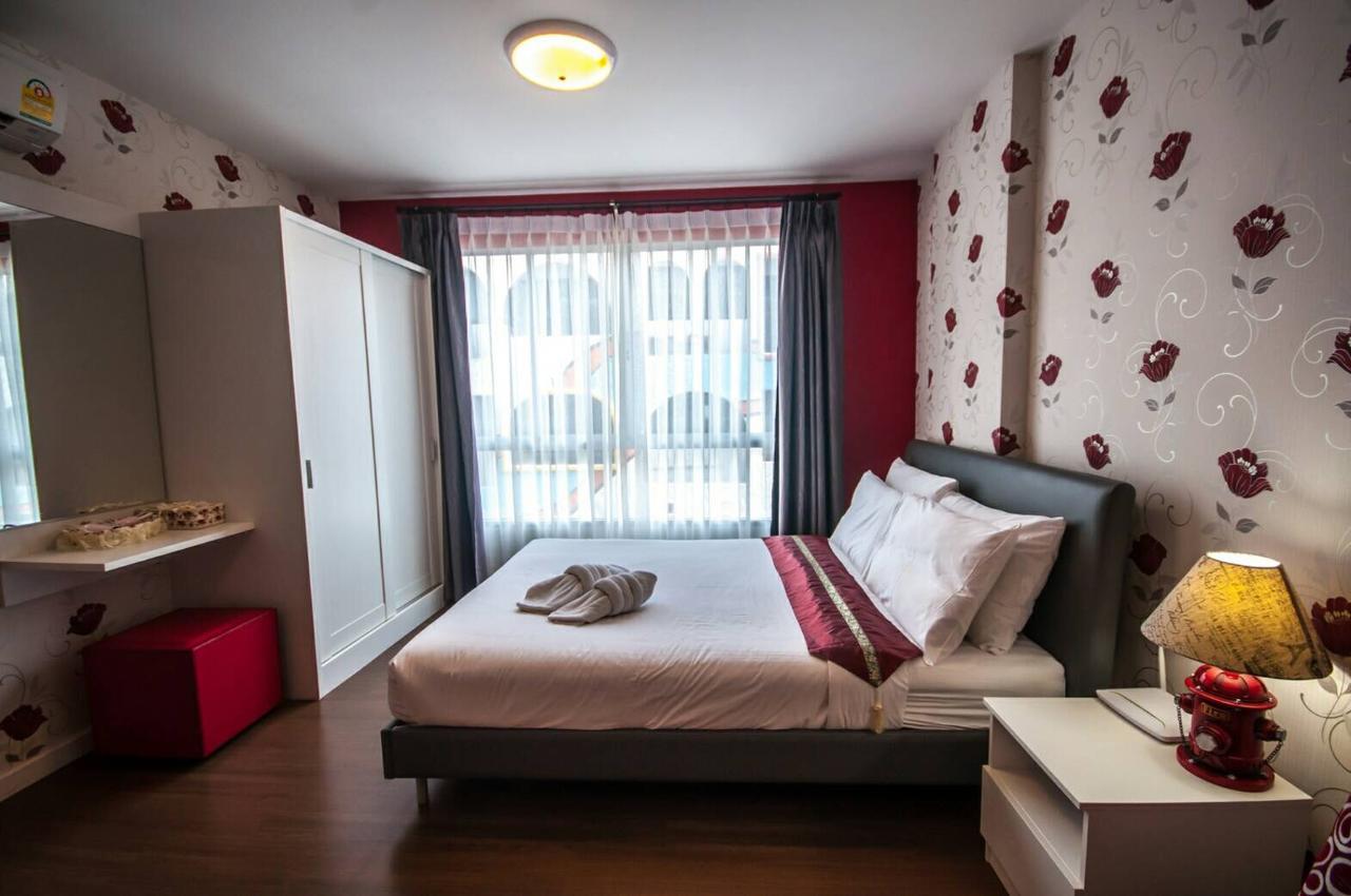 Baan Imm Aim Condo HHQ Extérieur photo