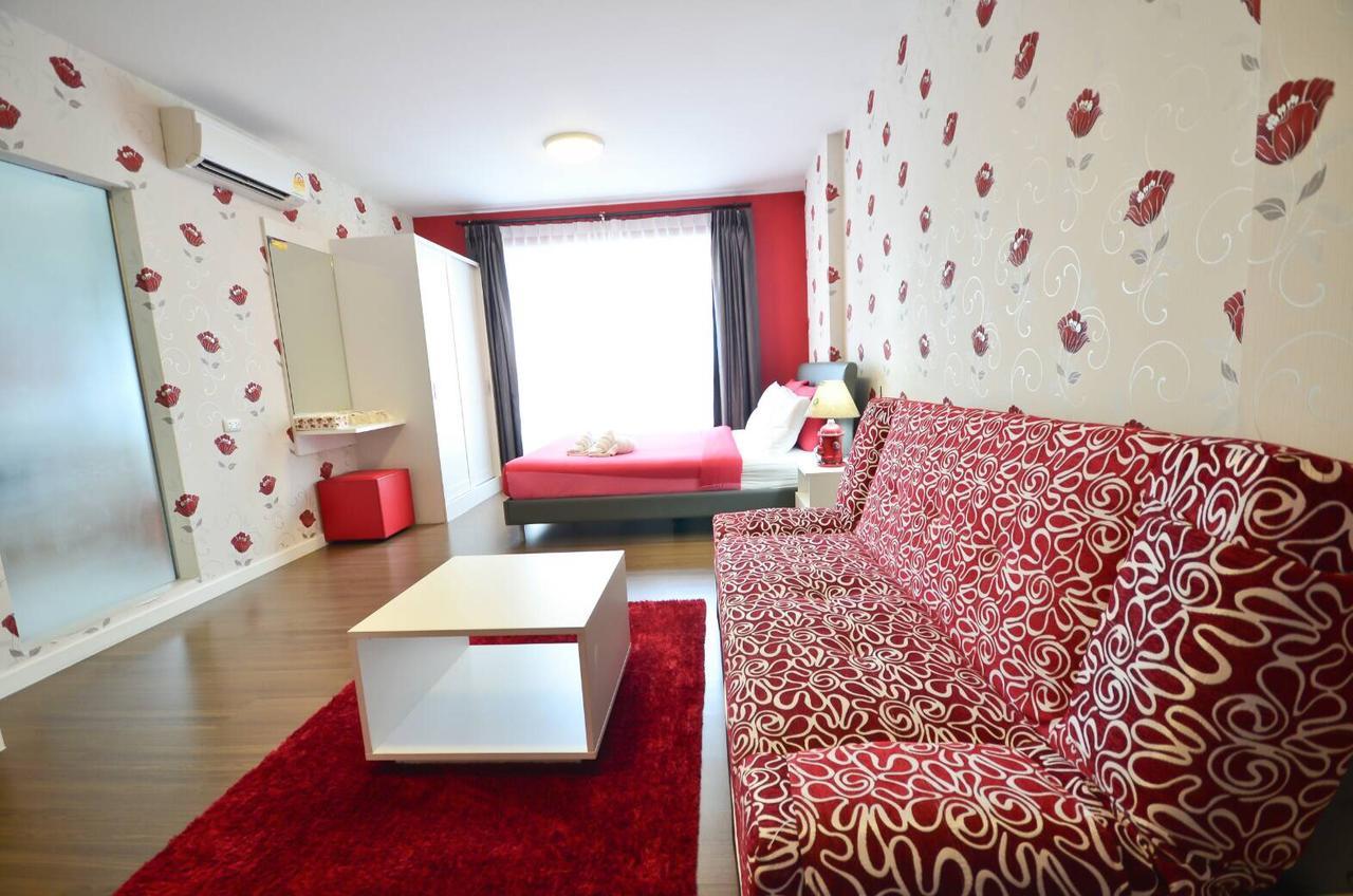 Baan Imm Aim Condo HHQ Extérieur photo