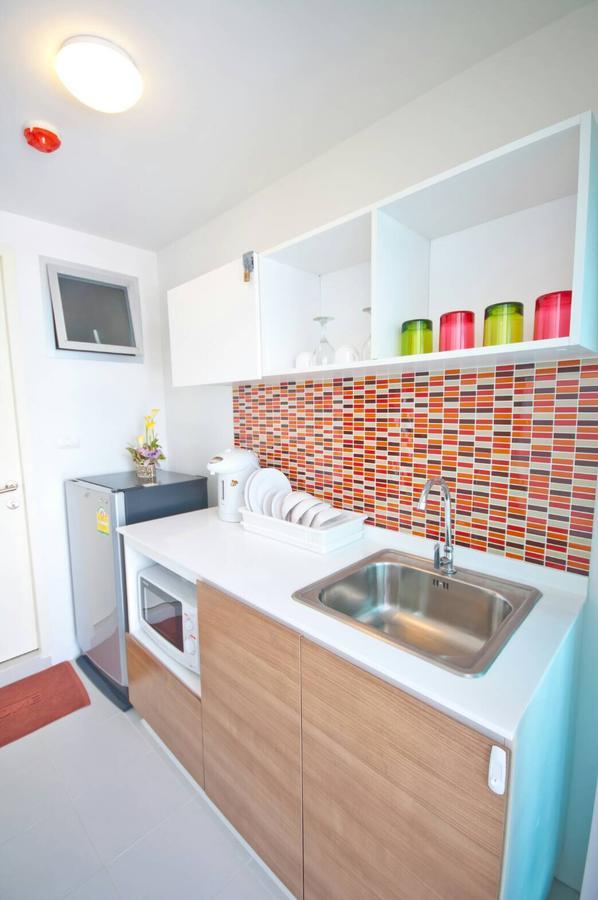 Baan Imm Aim Condo HHQ Extérieur photo