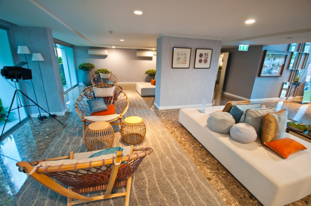 Baan Imm Aim Condo HHQ Extérieur photo