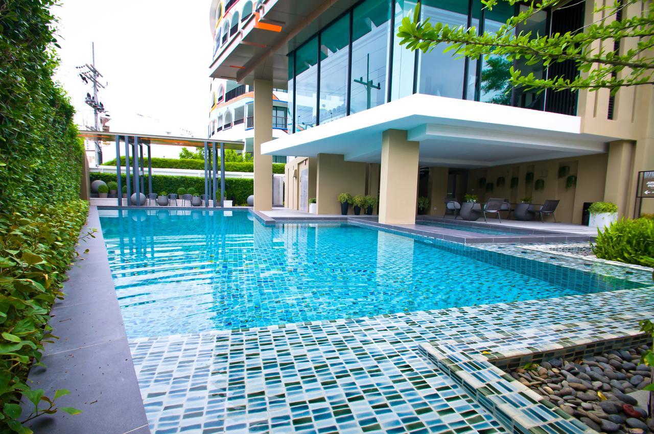 Baan Imm Aim Condo HHQ Extérieur photo