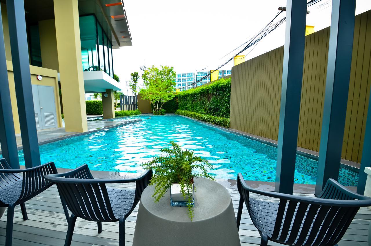 Baan Imm Aim Condo HHQ Extérieur photo